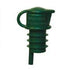 Haley's Corker 5-in-1 Wine Aerator, Pourer, Stopper, Filter and Re-Corker